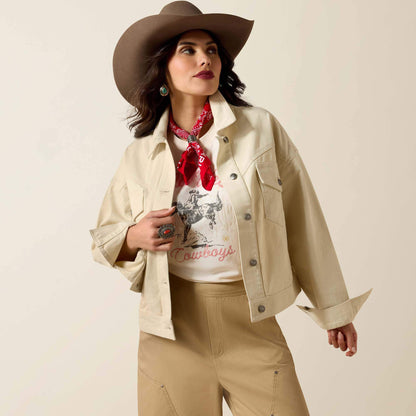 Ariat Classic | Solar Cotton Twill Jacket