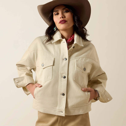 Ariat Classic | Solar Cotton Twill Jacket