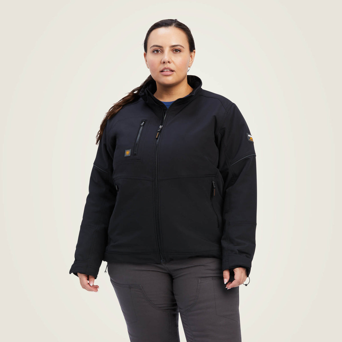 Ariat Trending | Rebar DriTEK DuraStretch Insulated Jacket