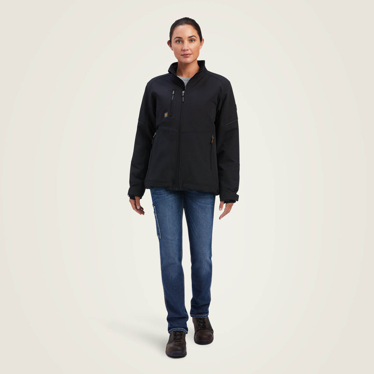 Ariat Trending | Rebar DriTEK DuraStretch Insulated Jacket