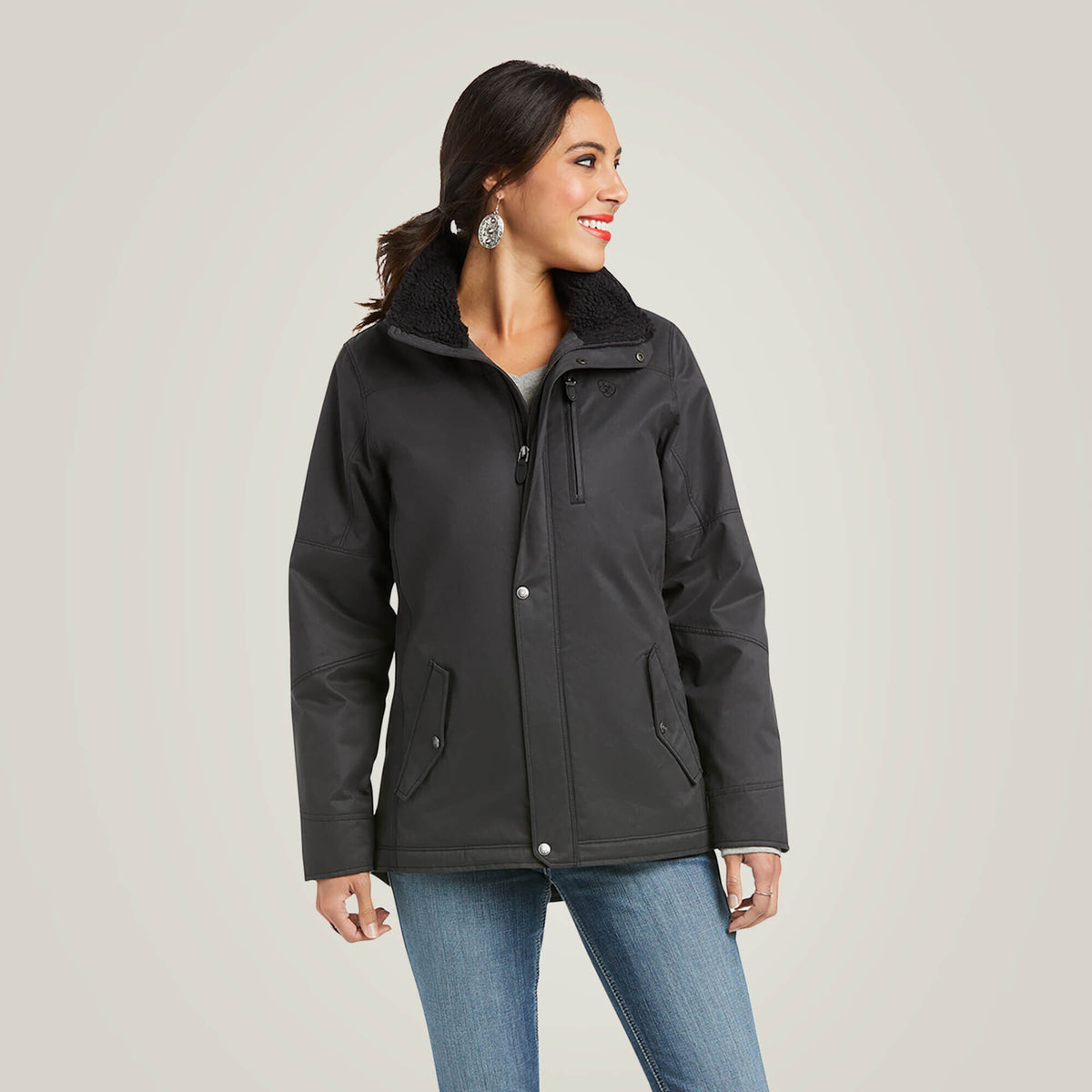 Ariat Classic | Grizzly Insulated Jacket
