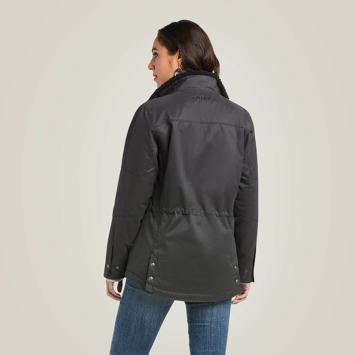 Ariat Classic | Grizzly Insulated Jacket