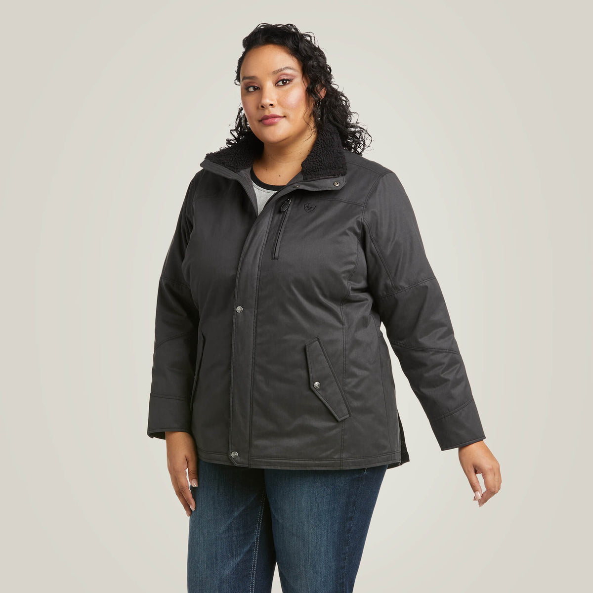 Ariat Classic | Grizzly Insulated Jacket