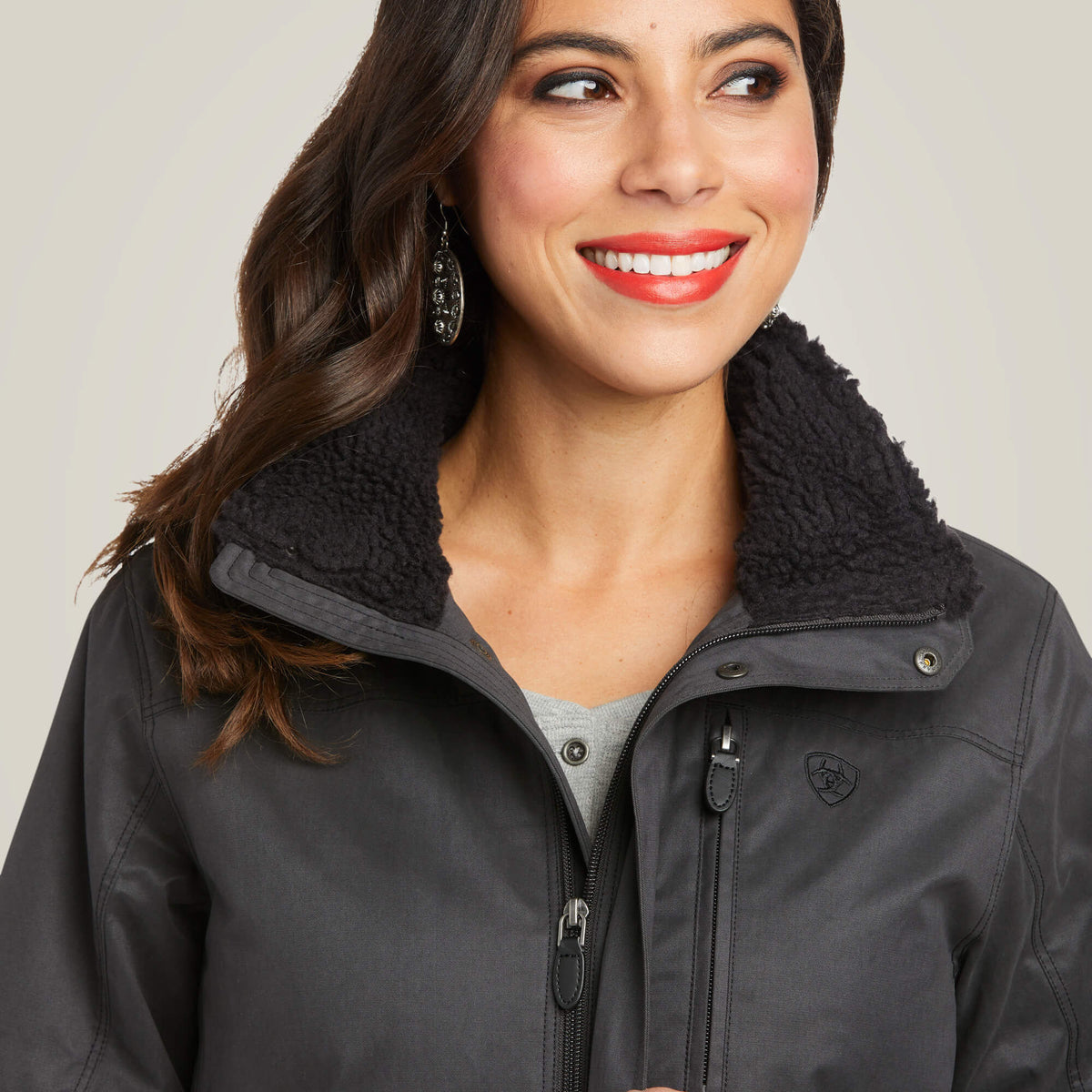 Ariat Classic | Grizzly Insulated Jacket