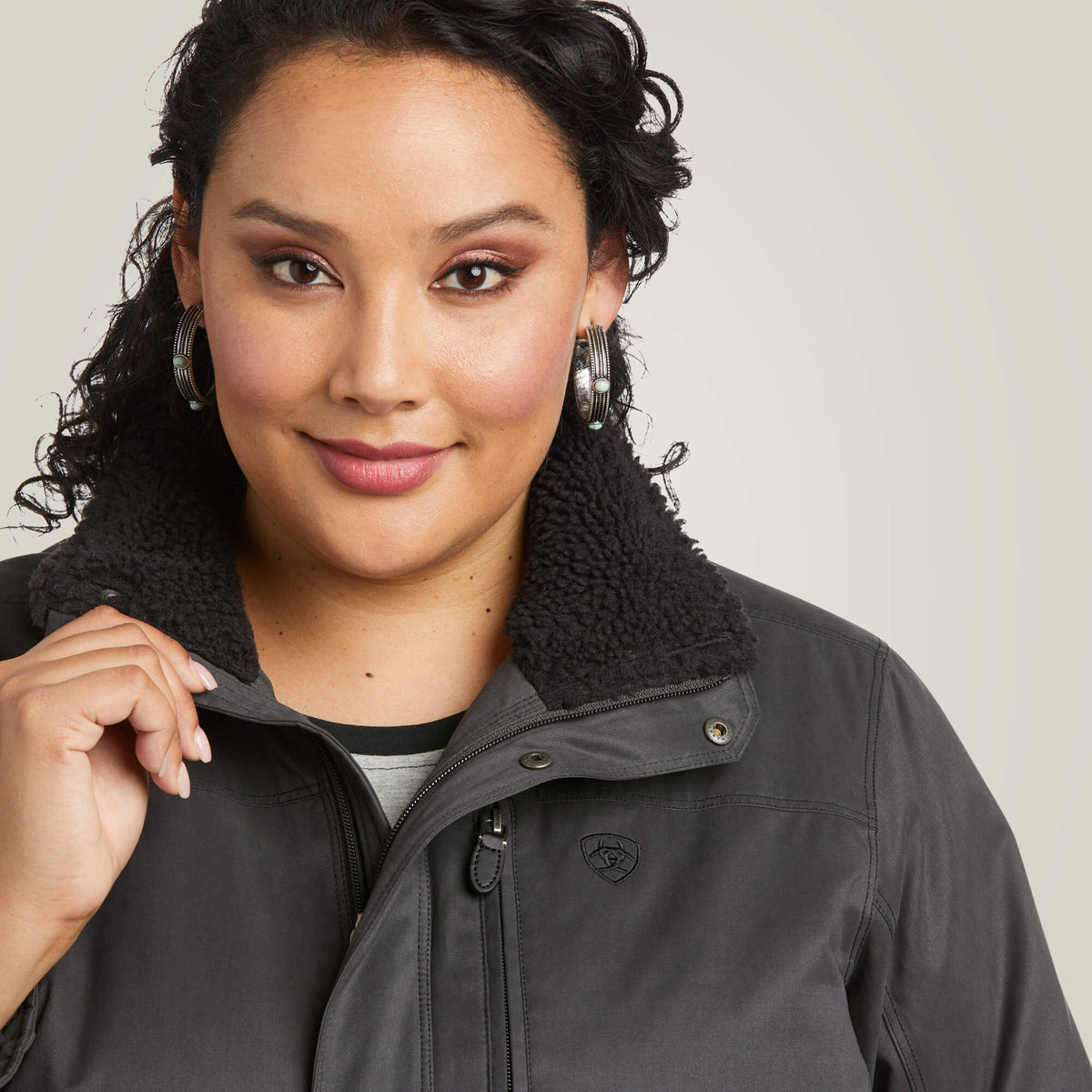 Ariat Classic | Grizzly Insulated Jacket
