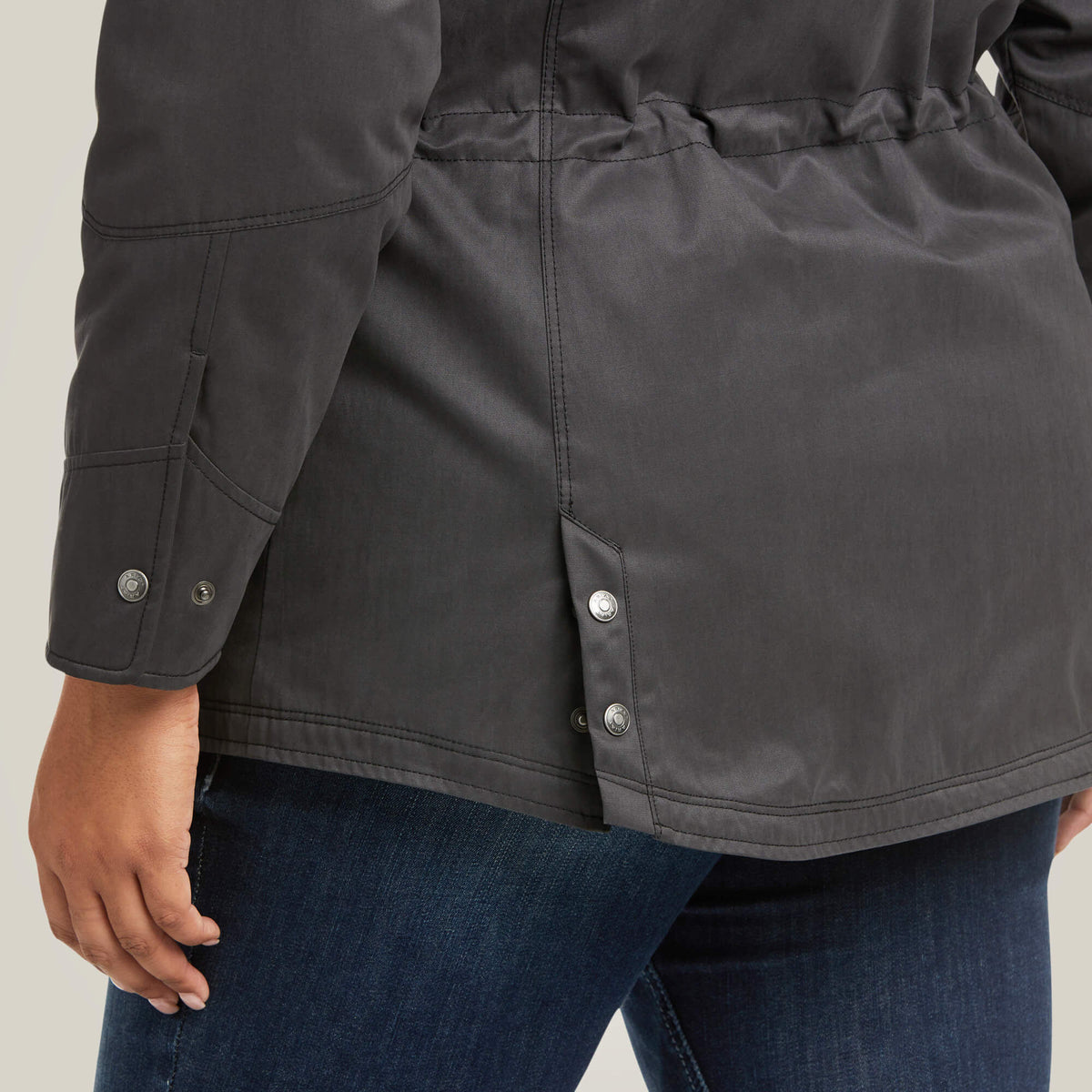 Ariat Classic | Grizzly Insulated Jacket