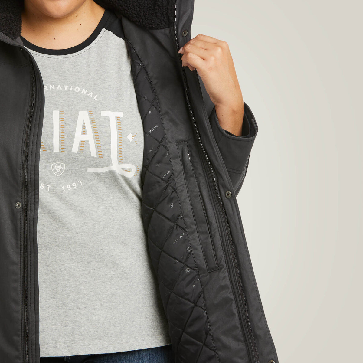 Ariat Classic | Grizzly Insulated Jacket