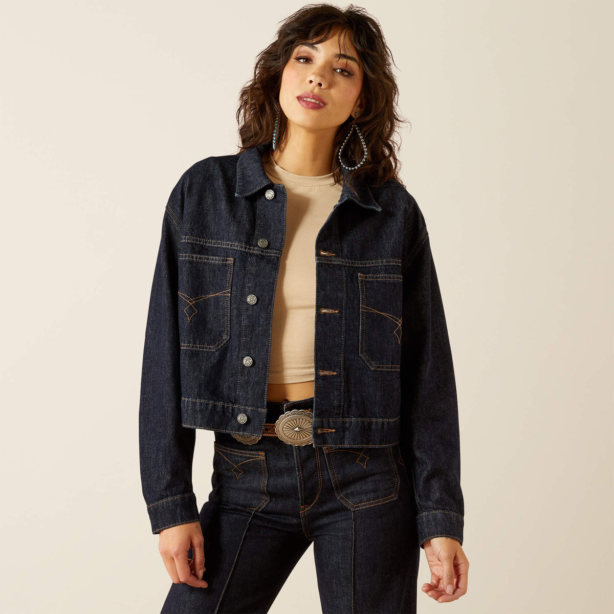 Ariat Top Pick | Western Utility Jacket