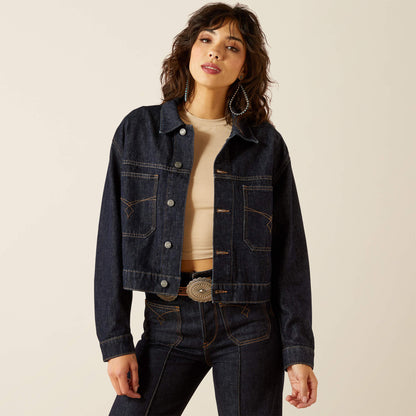 Ariat Top Pick | Western Utility Jacket