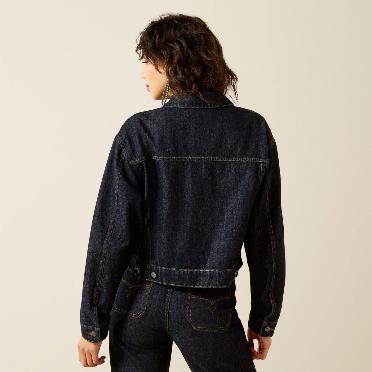 Ariat Top Pick | Western Utility Jacket