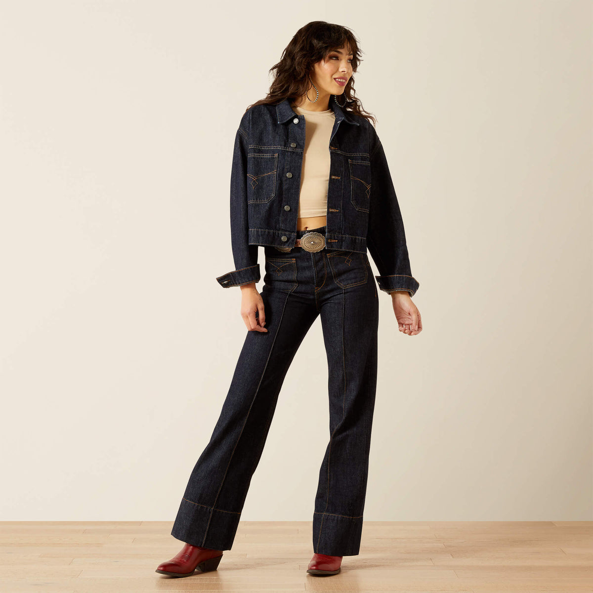 Ariat Top Pick | Western Utility Jacket