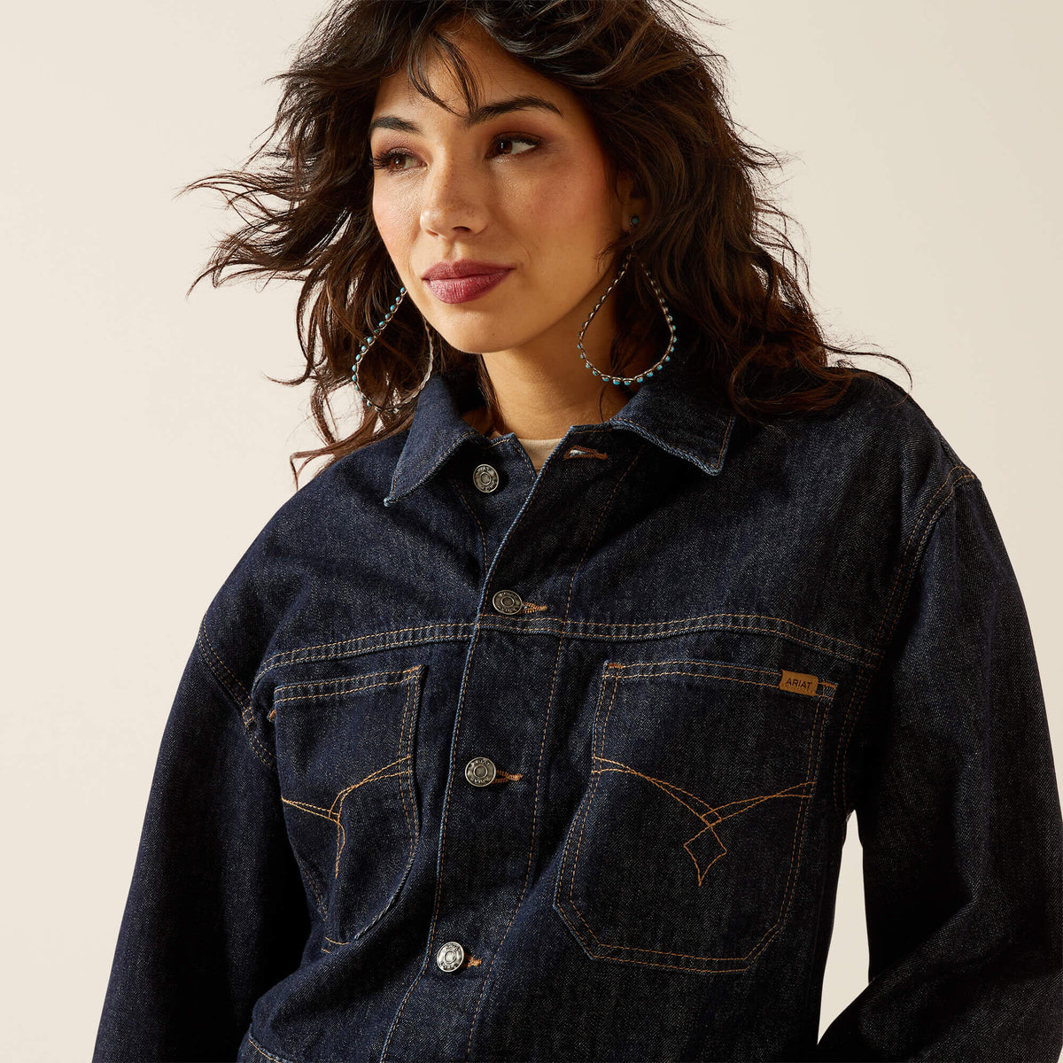 Ariat Top Pick | Western Utility Jacket