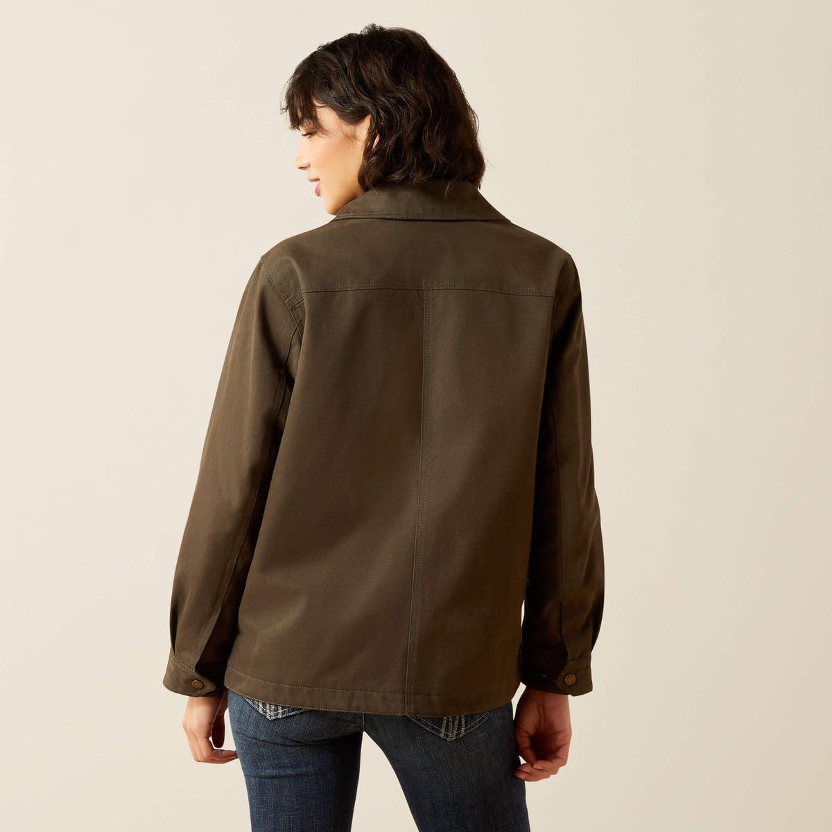 Ariat Deals | Western Canvas Chore Jacket