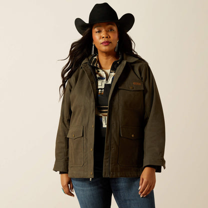 Ariat Deals | Western Canvas Chore Jacket