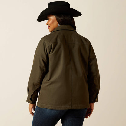 Ariat Deals | Western Canvas Chore Jacket