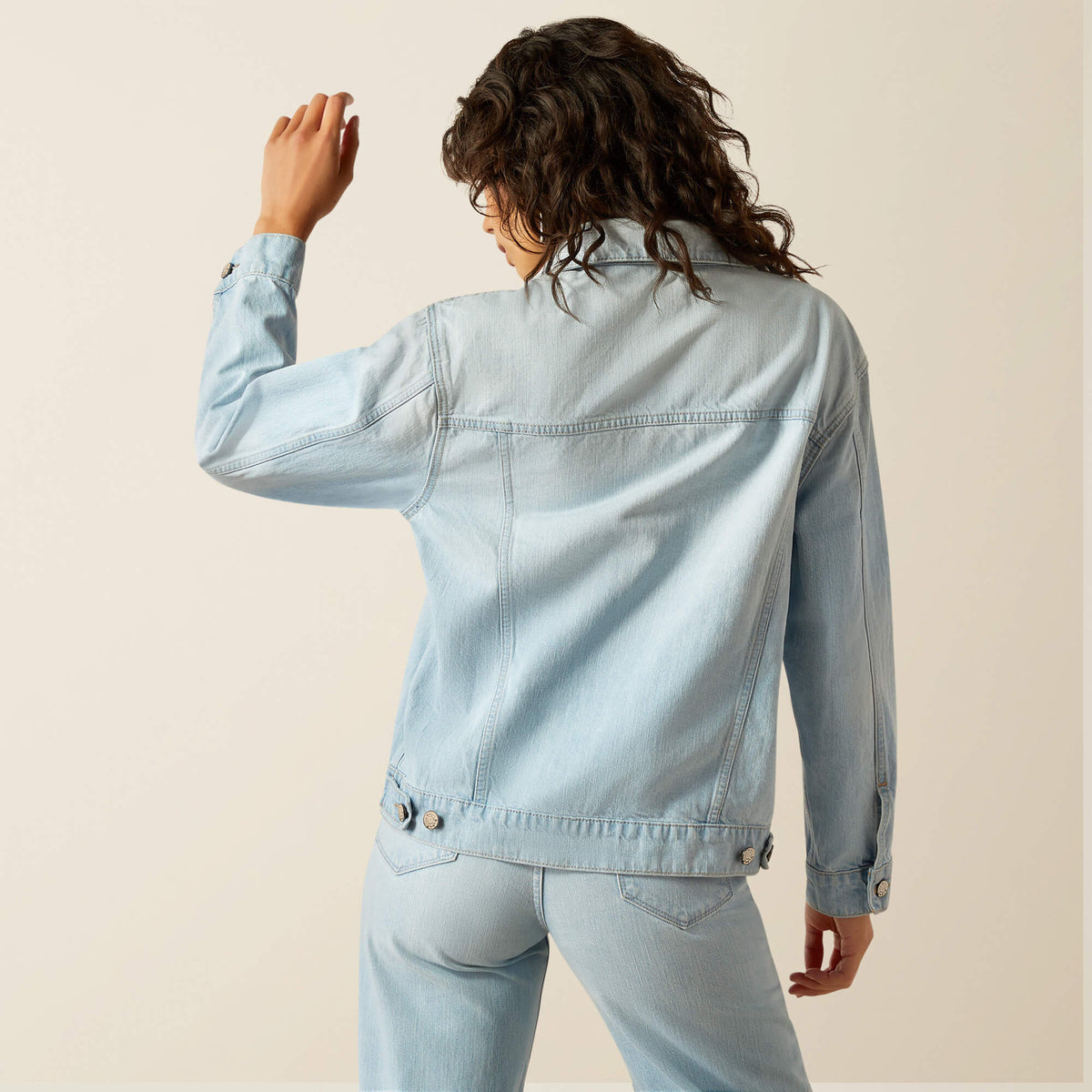 Ariat Value | Oversized Trucker Jacket