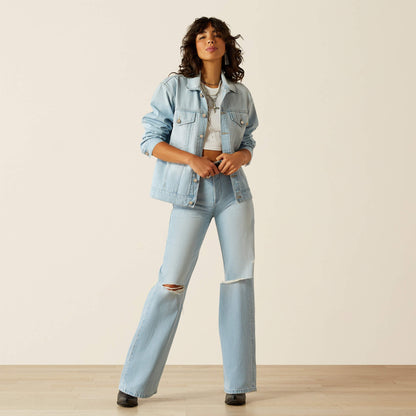 Ariat Value | Oversized Trucker Jacket
