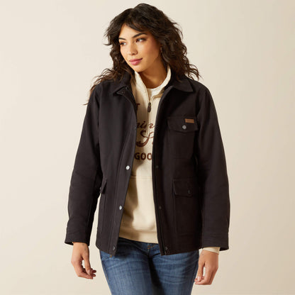 Ariat Customer Favorite | Western Canvas Chore Jacket