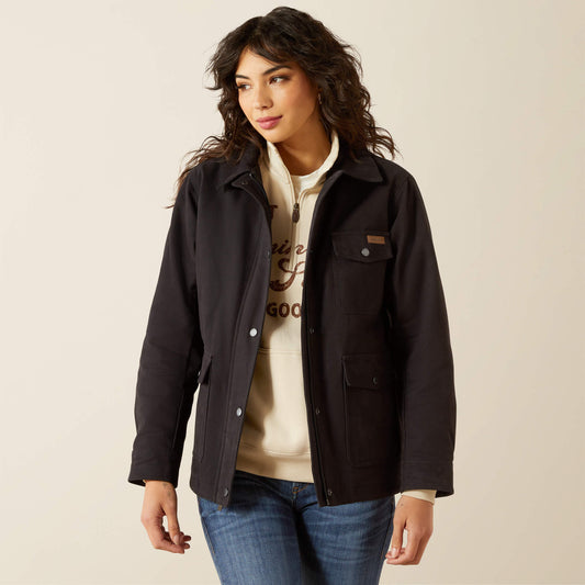 Ariat Customer Favorite | Western Canvas Chore Jacket