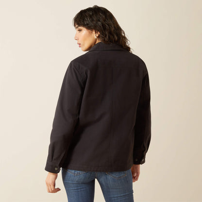 Ariat Customer Favorite | Western Canvas Chore Jacket