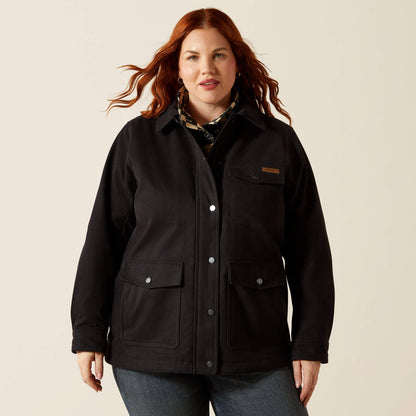 Ariat Customer Favorite | Western Canvas Chore Jacket