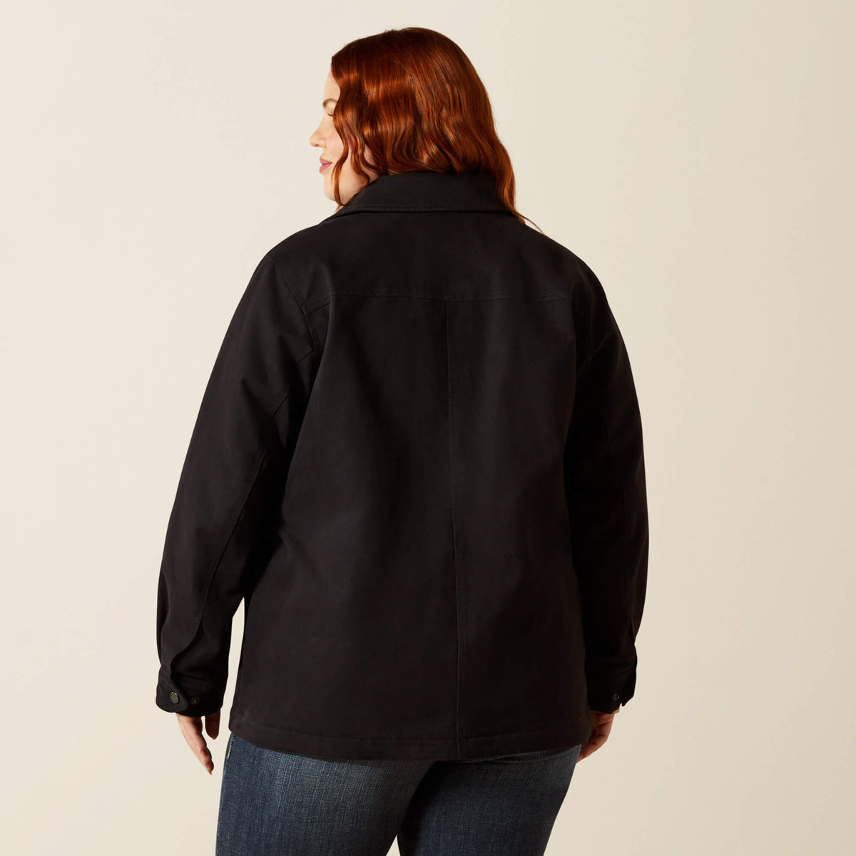 Ariat Customer Favorite | Western Canvas Chore Jacket