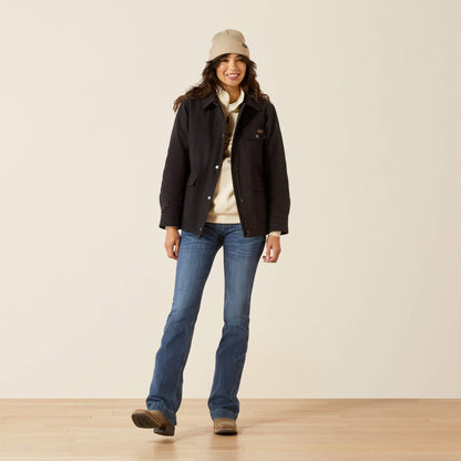 Ariat Customer Favorite | Western Canvas Chore Jacket