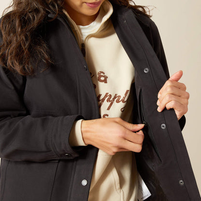 Ariat Customer Favorite | Western Canvas Chore Jacket