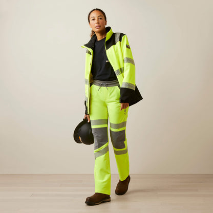 Ariat Smart Buy | Rebar Hi-Vis Softshell Jacket