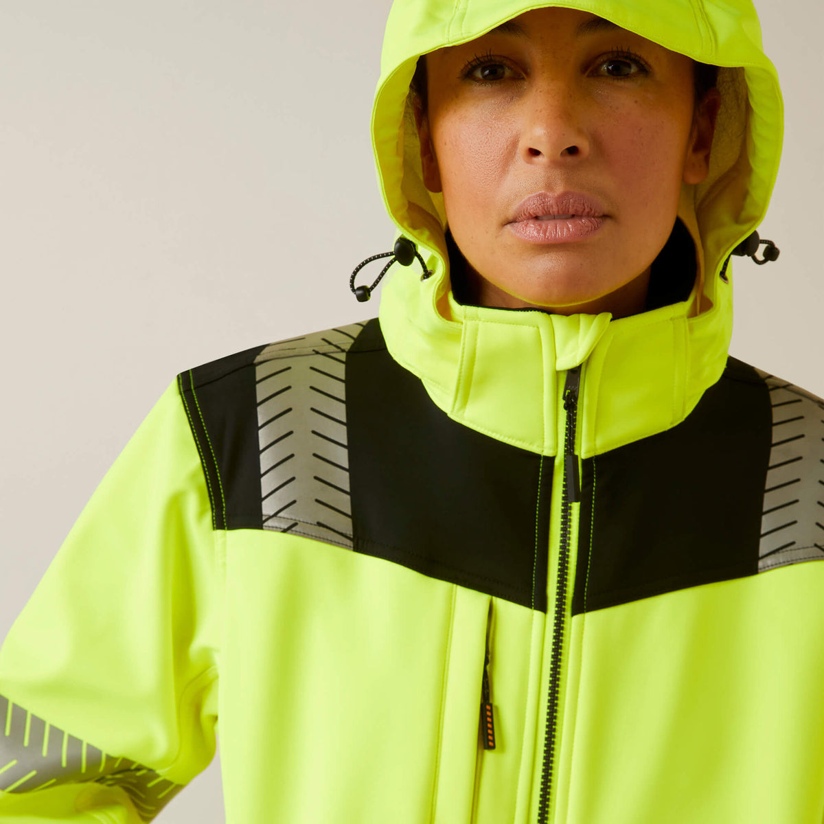 Ariat Smart Buy | Rebar Hi-Vis Softshell Jacket