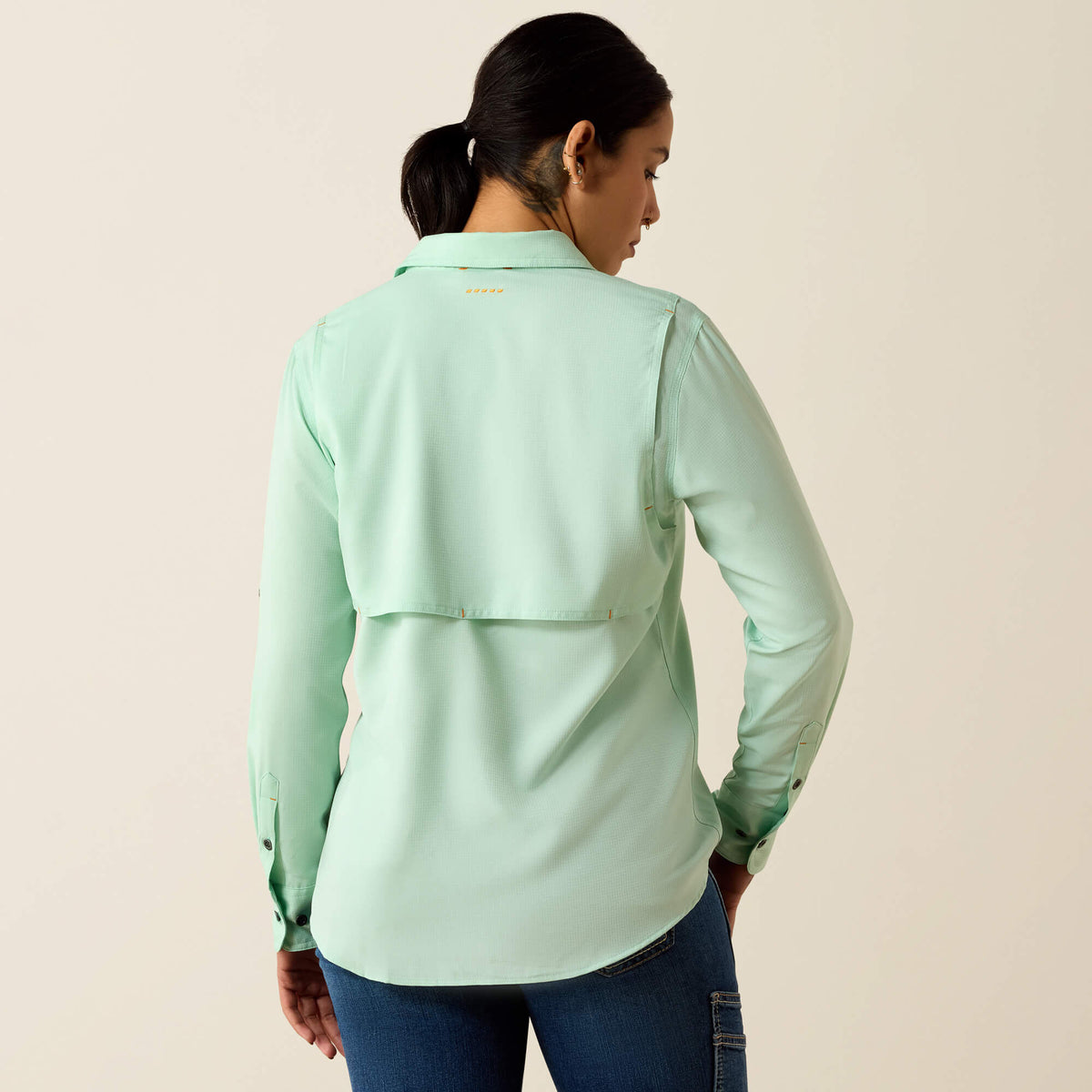 Ariat Popular | Rebar Made Tough VentTEK DuraStretch Work Shirt