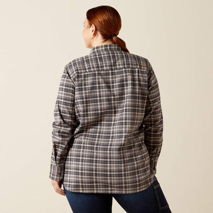 Ariat Classic | Rebar Flannel DuraStretch Work Shirt