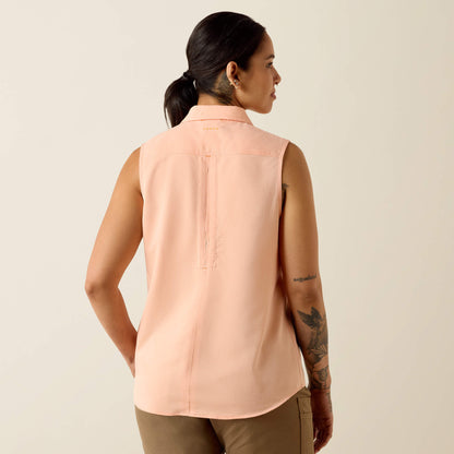 Ariat Great Value | Rebar Made Tough VentTEK DuraStretch Tank