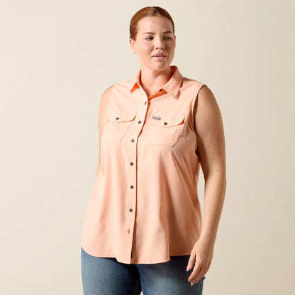 Ariat Great Value | Rebar Made Tough VentTEK DuraStretch Tank