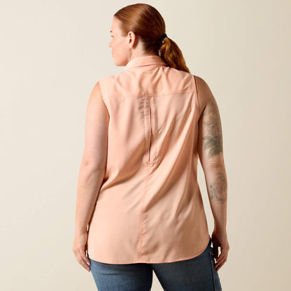 Ariat Great Value | Rebar Made Tough VentTEK DuraStretch Tank