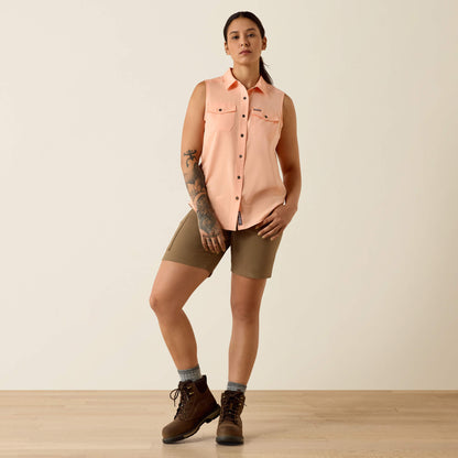 Ariat Great Value | Rebar Made Tough VentTEK DuraStretch Tank