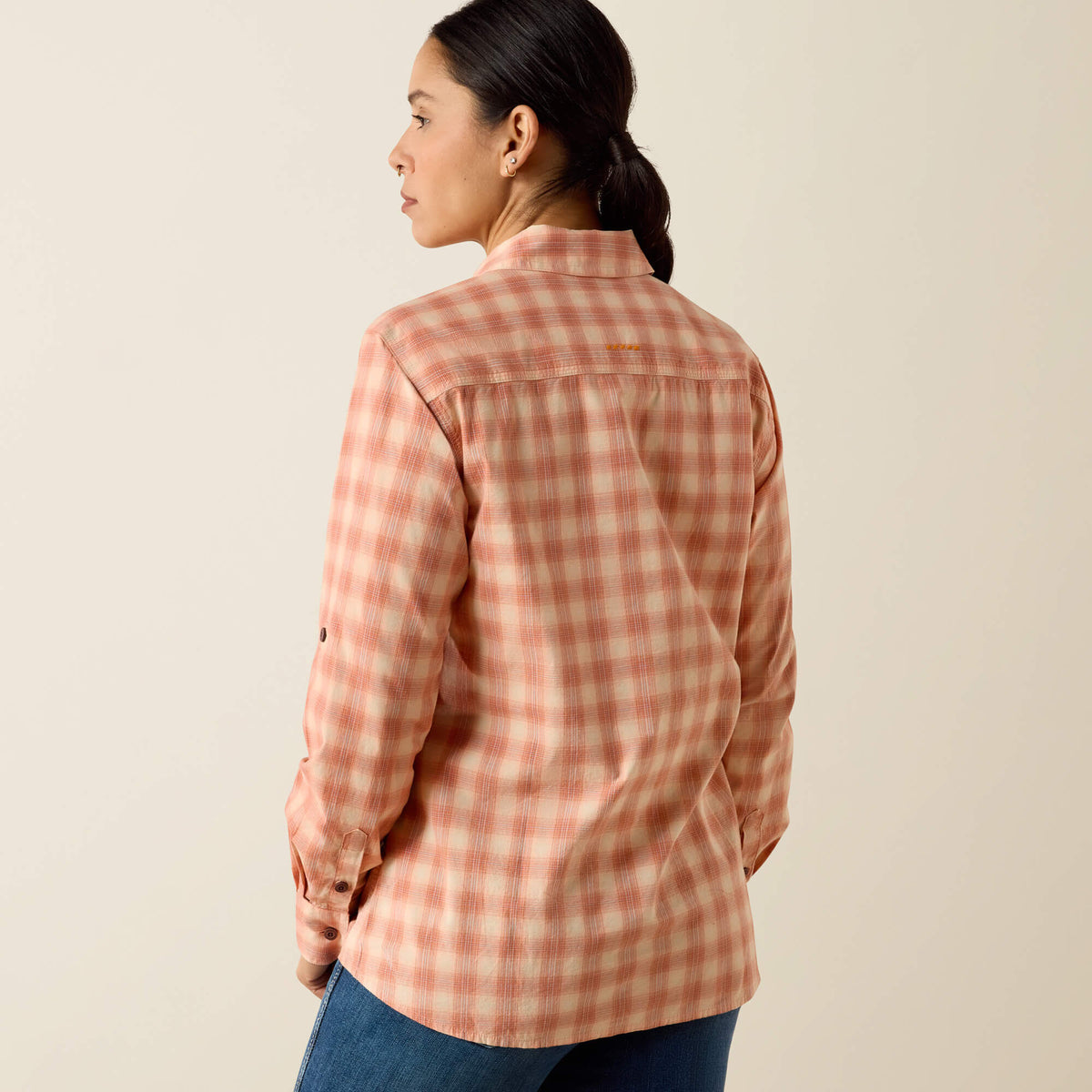 Ariat Latest | Rebar Made Tough DuraStretch Work Shirt