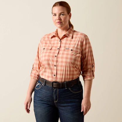 Ariat Latest | Rebar Made Tough DuraStretch Work Shirt