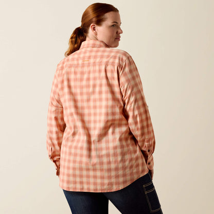 Ariat Latest | Rebar Made Tough DuraStretch Work Shirt