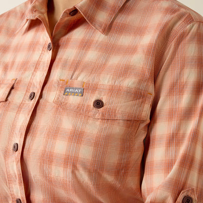 Ariat Latest | Rebar Made Tough DuraStretch Work Shirt
