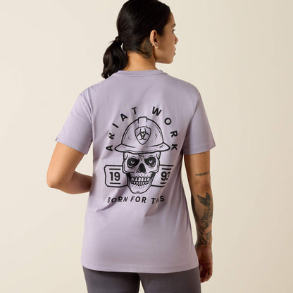 Ariat Quality | Rebar Cotton Strong Hardhead T-Shirt