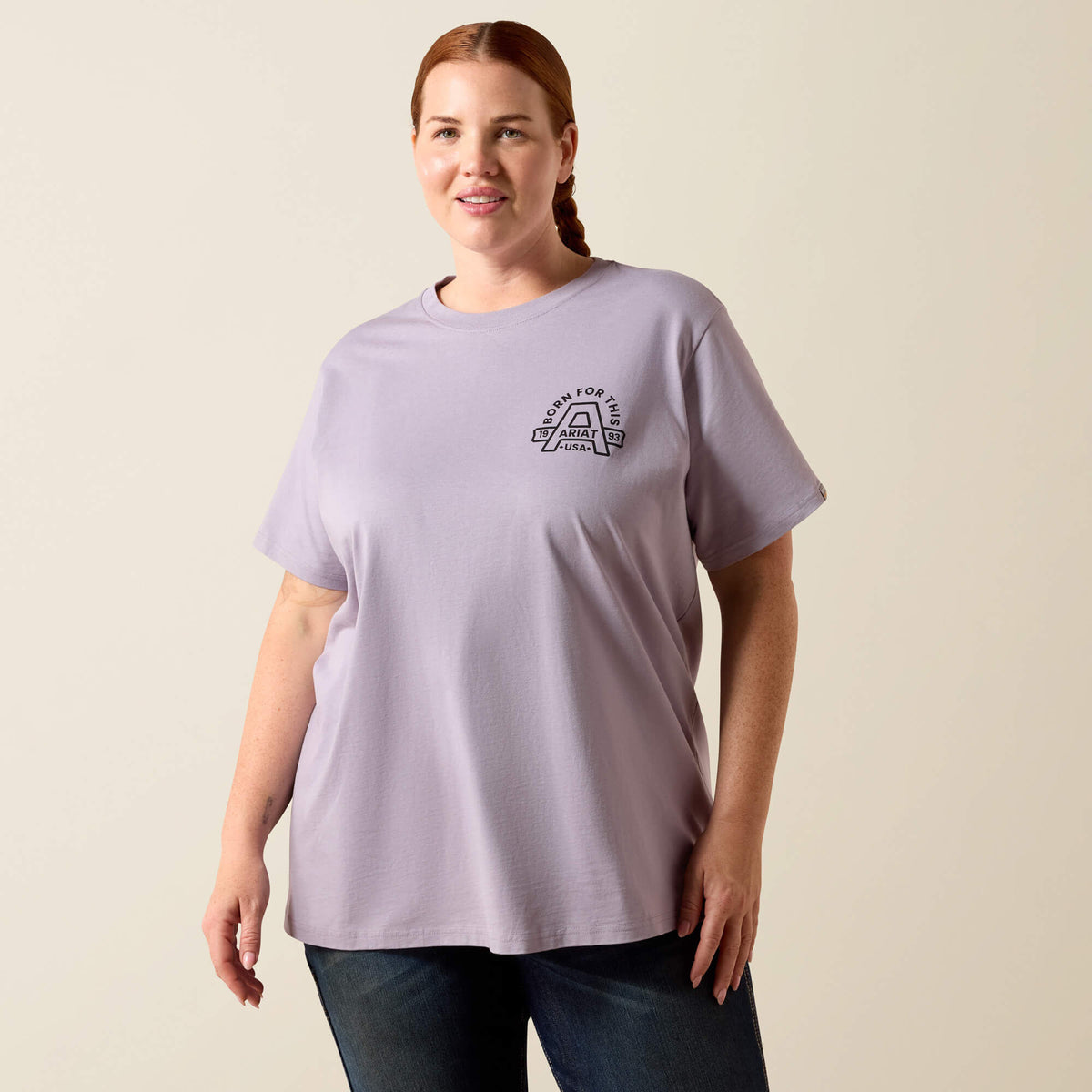 Ariat Quality | Rebar Cotton Strong Hardhead T-Shirt