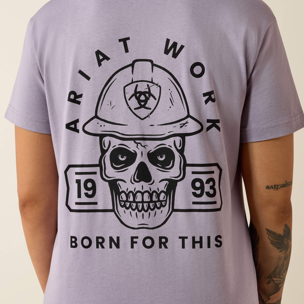 Ariat Quality | Rebar Cotton Strong Hardhead T-Shirt