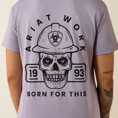 Ariat Quality | Rebar Cotton Strong Hardhead T-Shirt