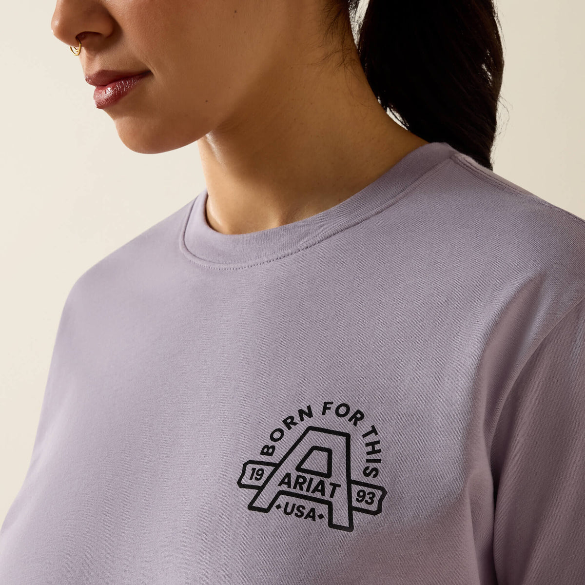 Ariat Quality | Rebar Cotton Strong Hardhead T-Shirt