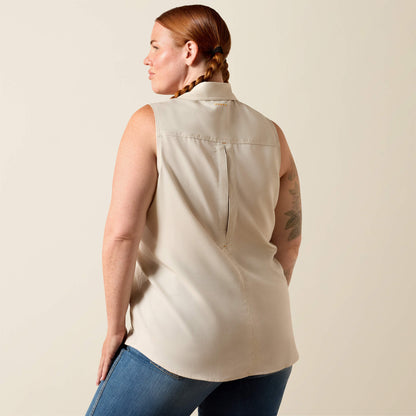 Ariat New | Rebar Made Tough VentTEK DuraStretch Tank