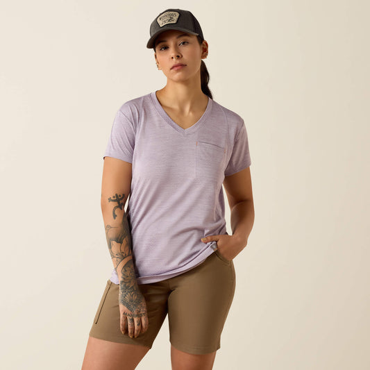 Ariat Customer Favorite | Rebar Evolution T-Shirt