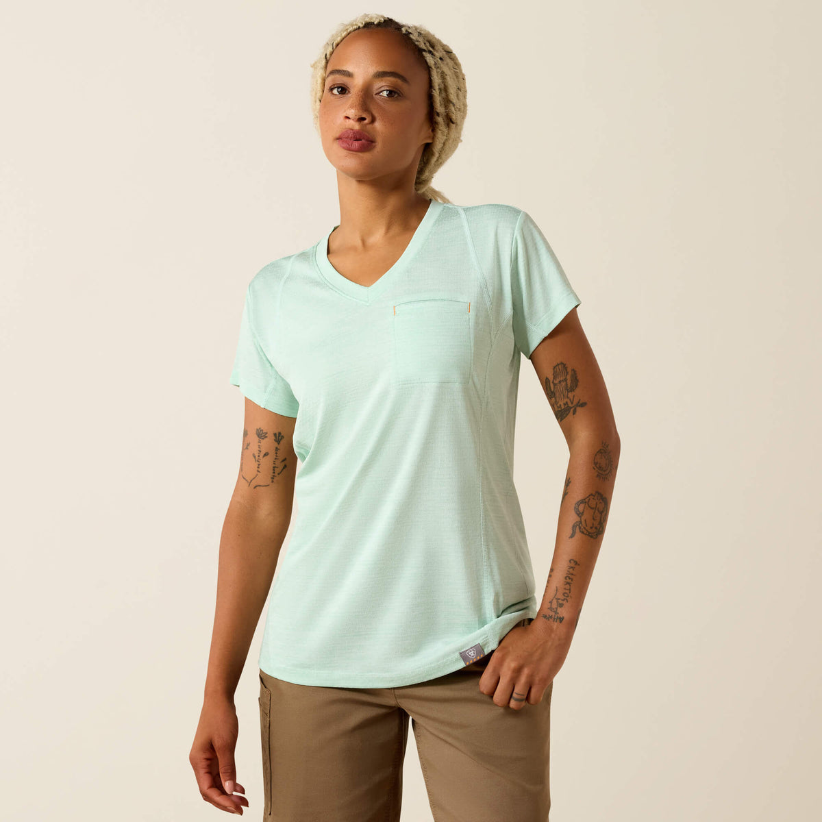 Ariat Top Pick | Rebar Evolution T-Shirt