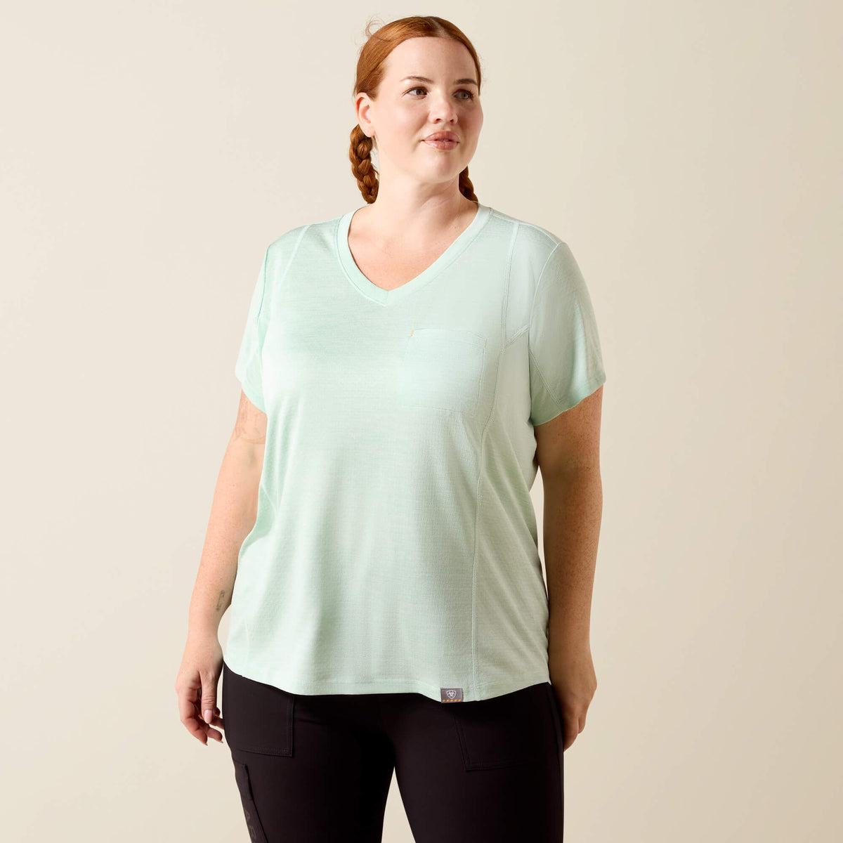 Ariat Top Pick | Rebar Evolution T-Shirt