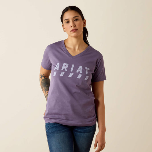 Ariat Best Seller | Rebar Cotton Strong Logo T-Shirt